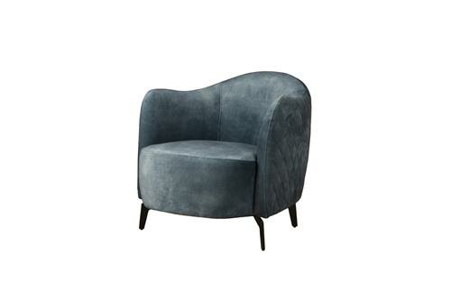 Bondo Coffeechair | Blauw - TWR-HC0012