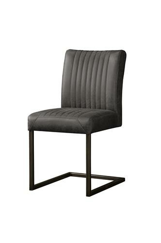 Ferro Sidechair | Antraciet - TWR-NC0012