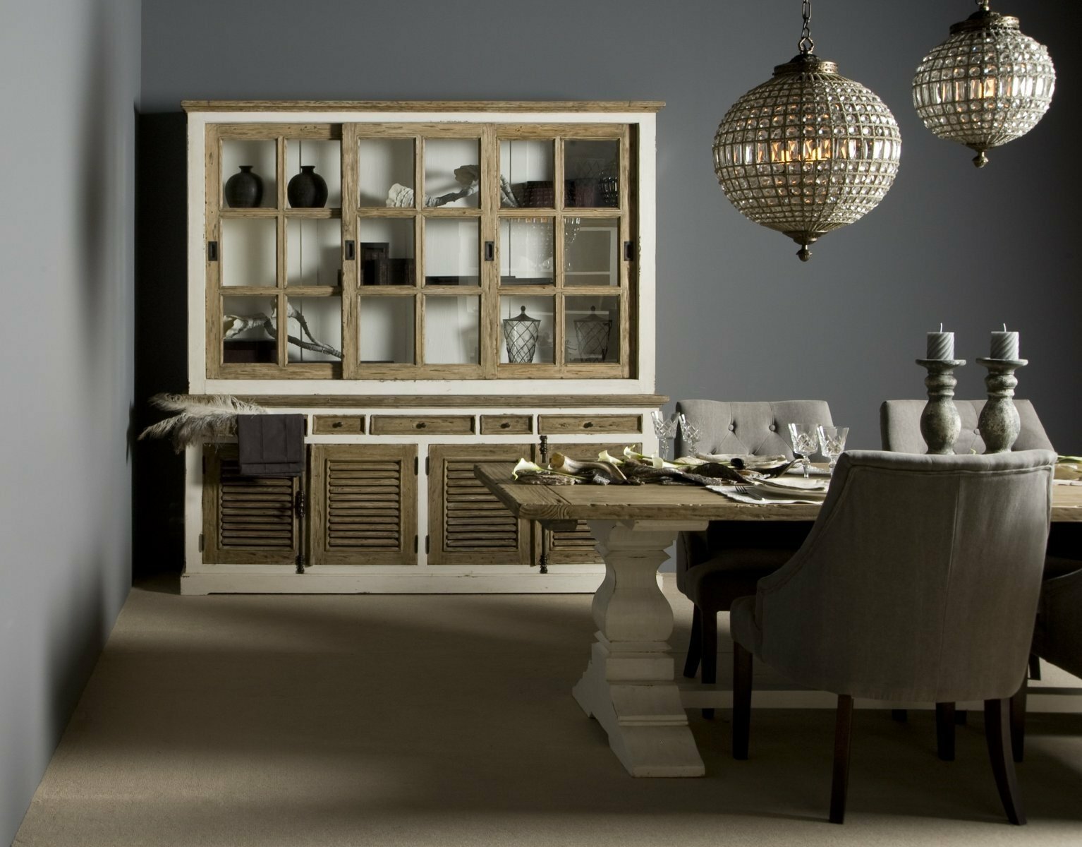 Amanda eettafel 240x100x78 - TWR-TD0027