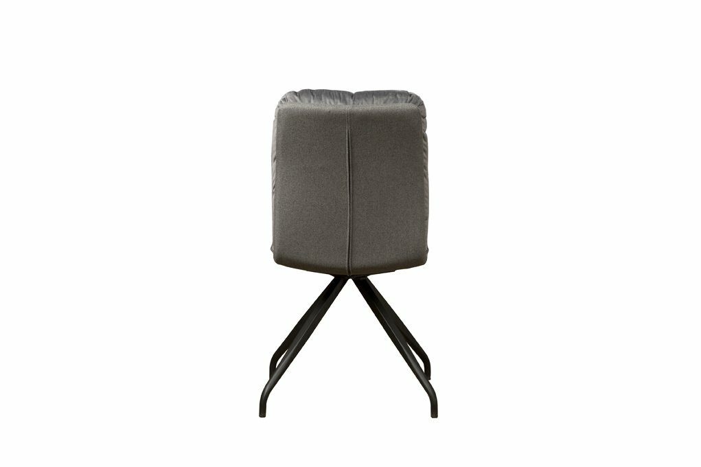 Rota sidechair | 69x48x90 | grijs - TWR-Rota-YB0066