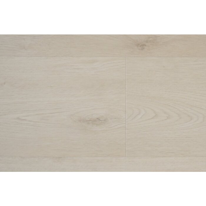 Bobeau Nakuru klik PVC 23x184cm akoestisch - Ivory