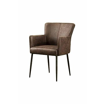 Ibiza armchair | 59x56x87 | Div. kleuren