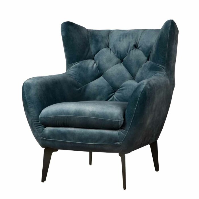 Bomba Fauteuil | Blauw