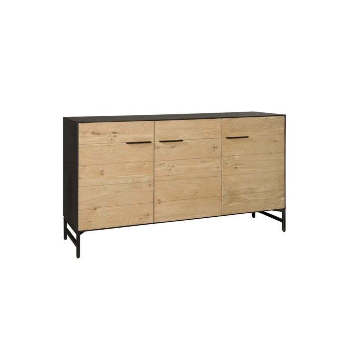 Lido Dressoir 160 x 45 x 90 (h) cm Drie Deuren