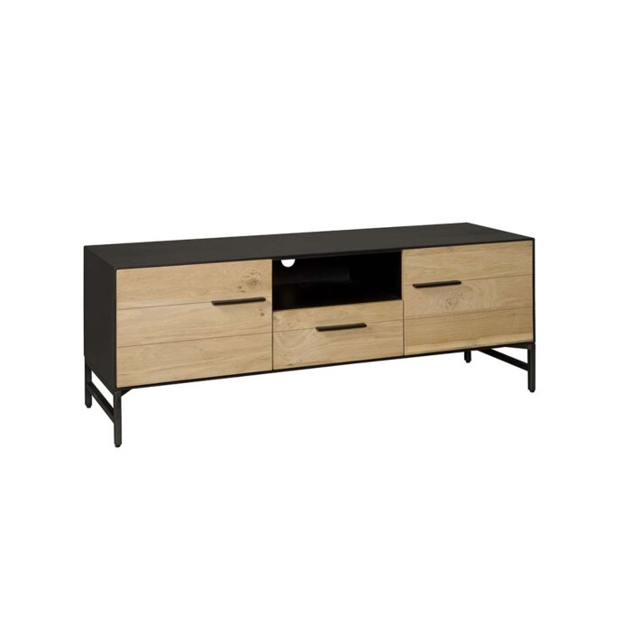 Lido TV meubel 150 x 55 x 45 (h) cm Twee deuren en Een lade