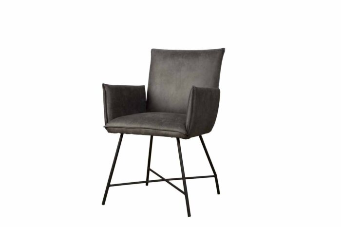 Trofa Armchair | 64x59x90 | Grijs - TWR-Trofa-ac-NC0160